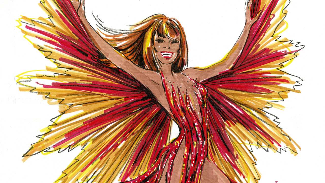 A Conversation With Bob Mackie Naked Illusion Hot Docs